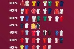 卡塔尔世界杯已有29队公布球衣，32支球队中13支由耐克赞助