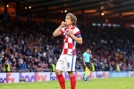克罗地亚队医：莫德里奇将为国家队踢到2024年欧洲杯