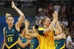 竞篮周一306 女篮世界杯 澳大利亚女篮VS加拿大女篮