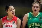 竞篮周二306 女篮世界杯 澳大利亚女篮 VS 日本女篮