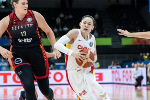 女篮世界杯-李梦16分 中国女篮大胜比利时锁定小组第二
