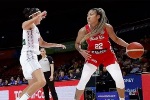 竞篮周二301 女篮世界杯 波多黎各女篮 VS 韩国女篮