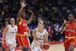 竞篮周二305 女篮世界杯 塞尔维亚女篮 VS 法国女篮