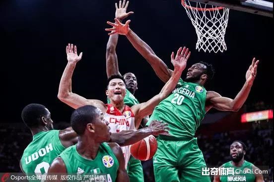 易建联，中国男篮的“郑智”！