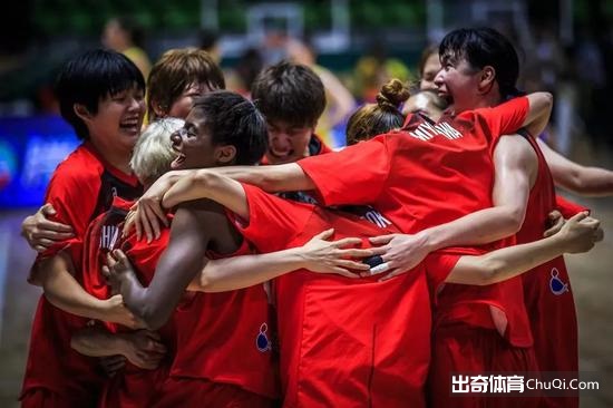 大盘点！2019年国际篮联女篮亚洲杯十大看点