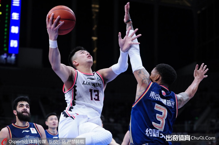【战报】CBA-郭艾伦终复苏砍31分，辽宁126-107大胜同曦