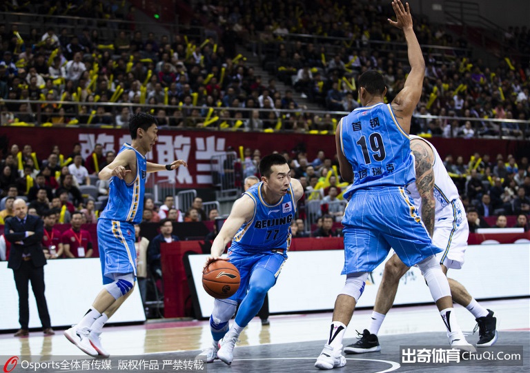 【战报】CBA-林书豪26分翟晓川27分，北京100-91客胜江苏