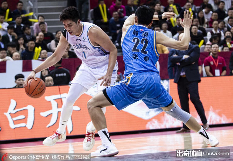 【战报】CBA-林书豪26分翟晓川27分，北京100-91客胜江苏