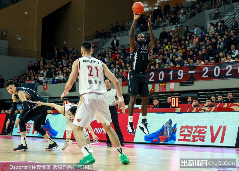 【战报】CBA-巴斯32+17郭艾伦20+7，辽宁122-114浙江