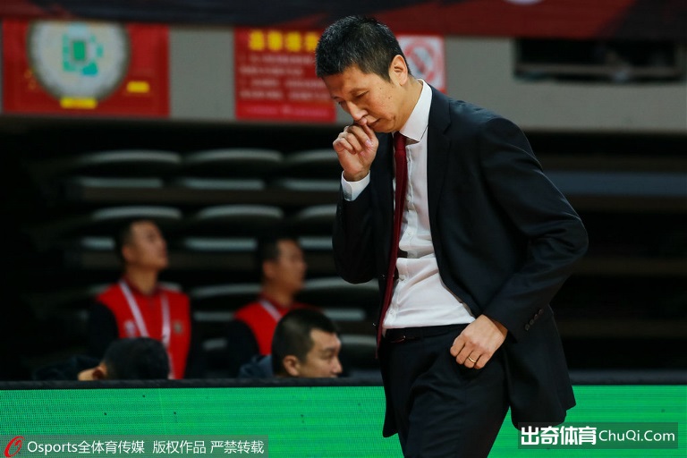 【战报】CBA-巴斯32+17郭艾伦20+7，辽宁122-114浙江