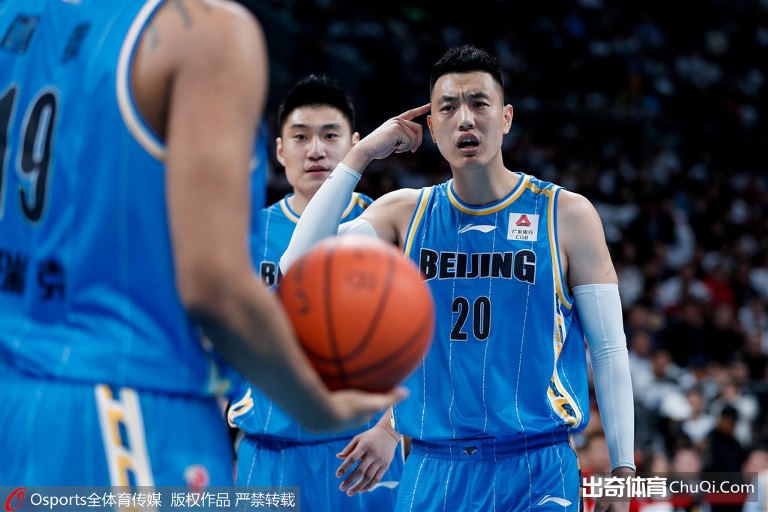 【战报】CBA-汉密尔顿21+15孙悦18分，北京87-79北控