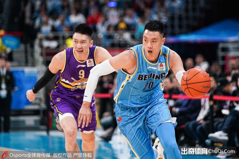 【战报】CBA-汉密尔顿21+15孙悦18分，北京87-79北控
