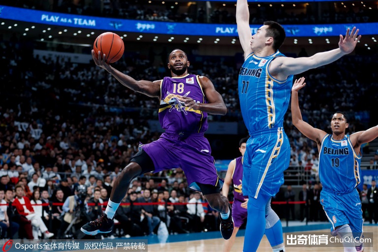 【战报】CBA-汉密尔顿21+15孙悦18分，北京87-79北控