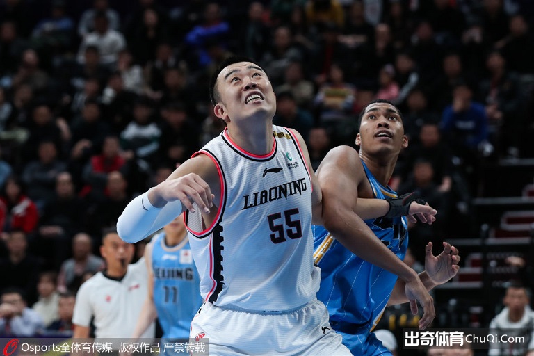 【战报】CBA-林书豪空砍29分，辽宁109-91大胜北京
