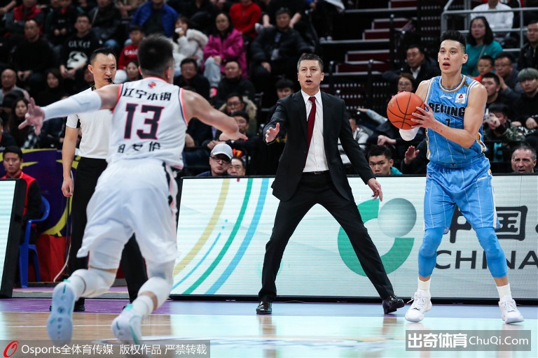 【战报】CBA-林书豪空砍29分，辽宁109-91大胜北京