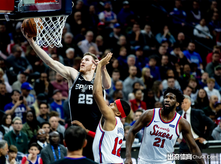 【战报】NBA常规赛-德罗赞29分 76人115-104马刺