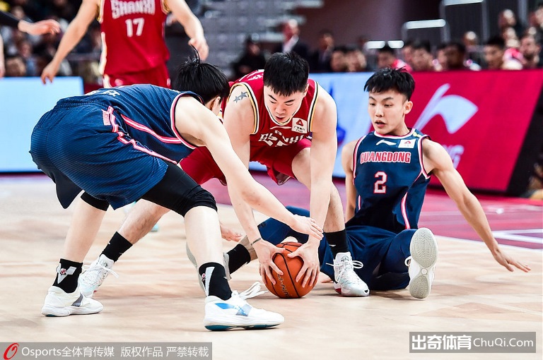 【战报】CBA-马尚37+5+5 任骏威33+6 莫兰德21+23 广东赢山西取5连胜