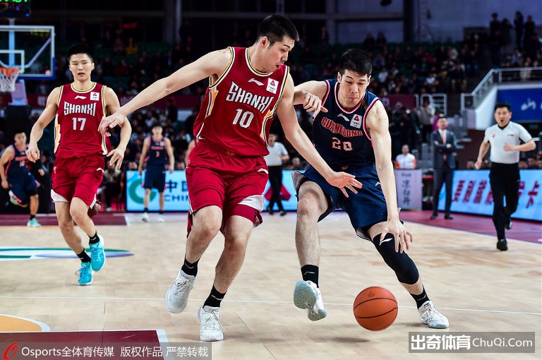 【战报】CBA-马尚37+5+5 任骏威33+6 莫兰德21+23 广东赢山西取5连胜
