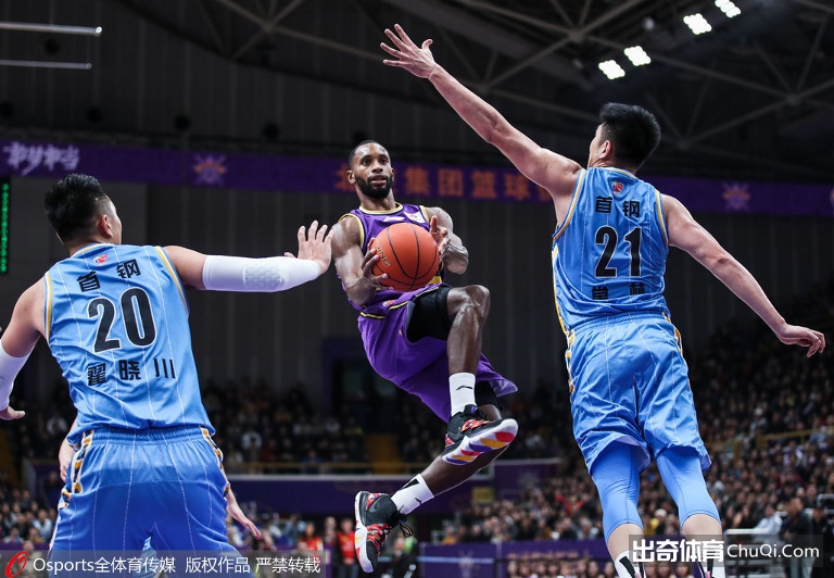 【战报】CBA-神迹！朱彦西0.1秒绝杀，北京91-90逆转北控
