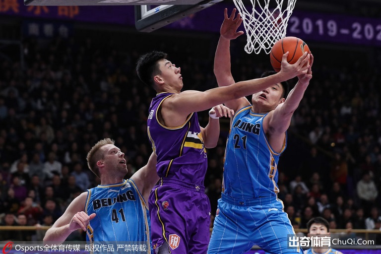 【战报】CBA-神迹！朱彦西0.1秒绝杀，北京91-90逆转北控