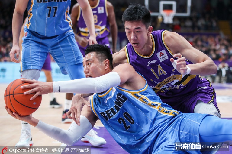【战报】CBA-神迹！朱彦西0.1秒绝杀，北京91-90逆转北控
