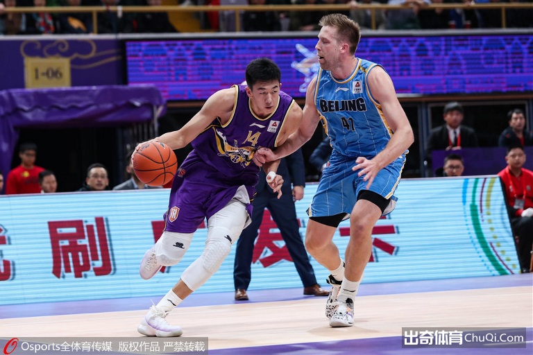 【战报】CBA-神迹！朱彦西0.1秒绝杀，北京91-90逆转北控