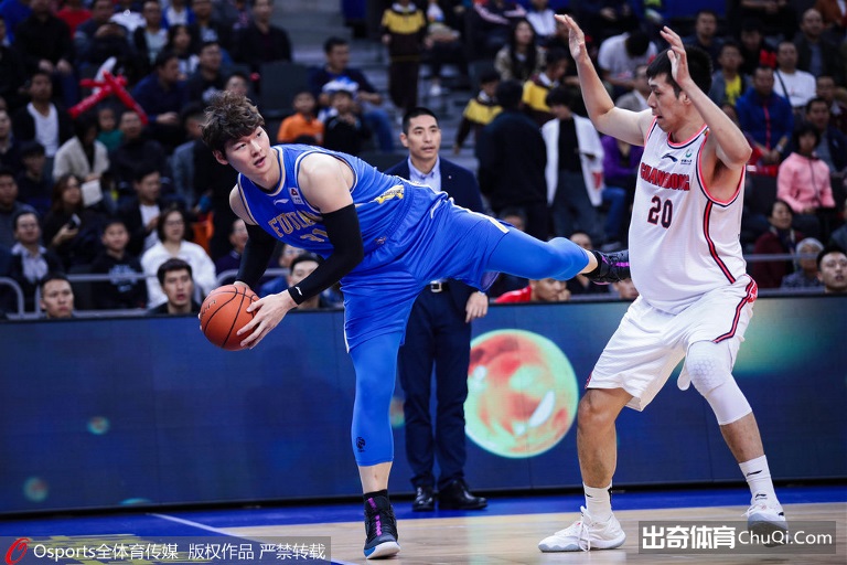 【战报】CBA-赵睿33分阿联26+9，广东151-121大胜福建迎7连胜