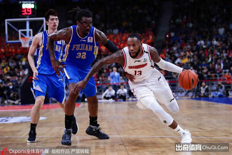 【战报】CBA-赵睿33分阿联26+9，广东151-121大胜福建迎7连胜