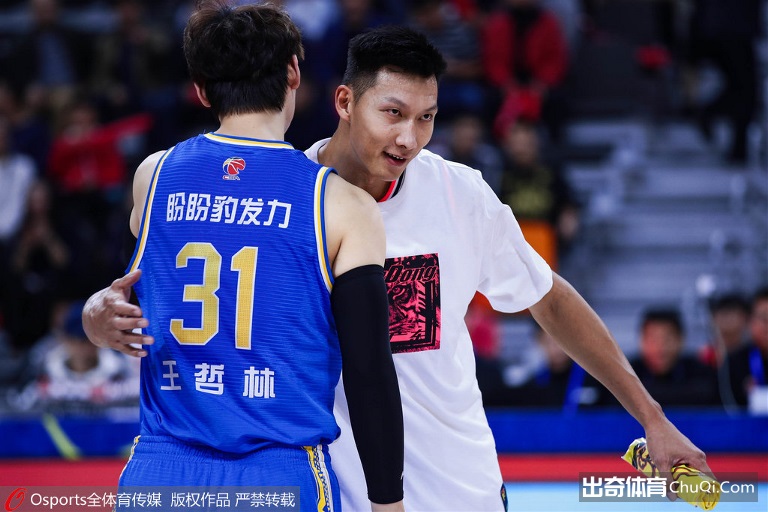 【战报】CBA-赵睿33分阿联26+9，广东151-121大胜福建迎7连胜
