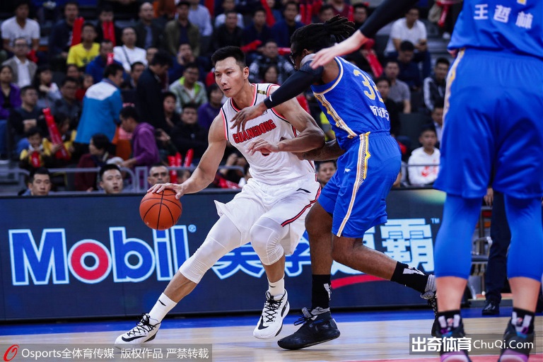 【战报】CBA-赵睿33分阿联26+9，广东151-121大胜福建迎7连胜