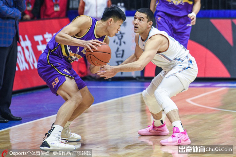 【战报】CBA-周琦22+10孙悦轮休，新疆128-83大胜北控