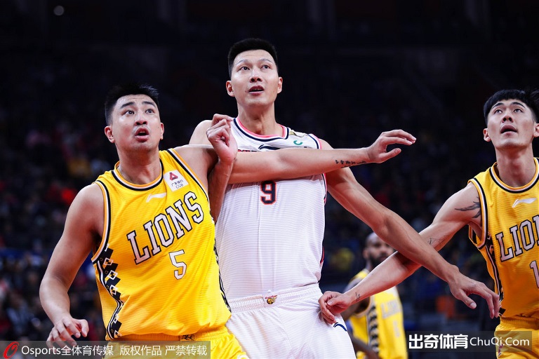 【战报】CBA-孙铭徽27分威姆斯32分，广东112-97广厦