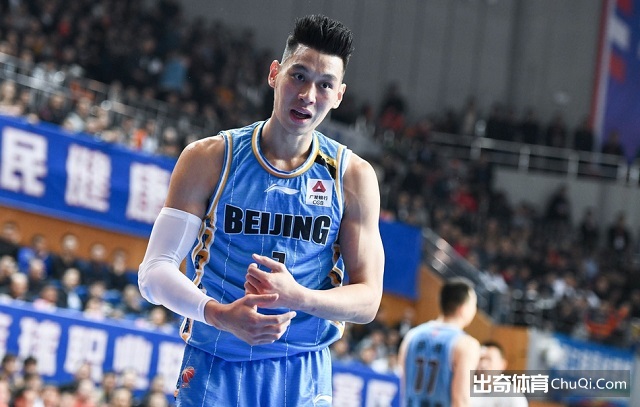 【战报】林书豪13分CBA生涯新低 北京1分惊魂险胜上海
