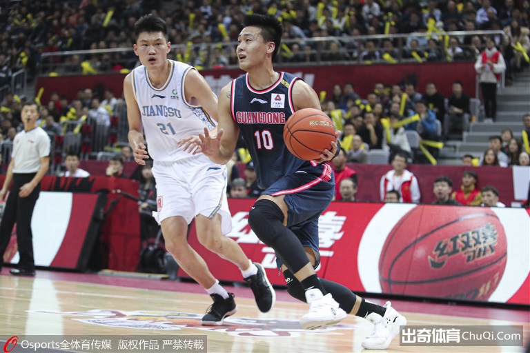 【战报】易建联27+15小科比28分，广东客场35分大胜肯帝亚