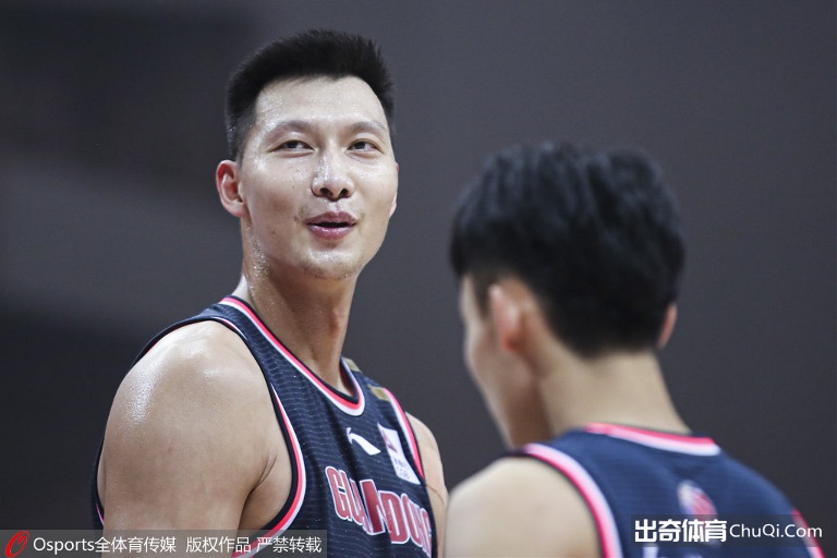 【战报】易建联27+15小科比28分，广东客场35分大胜肯帝亚