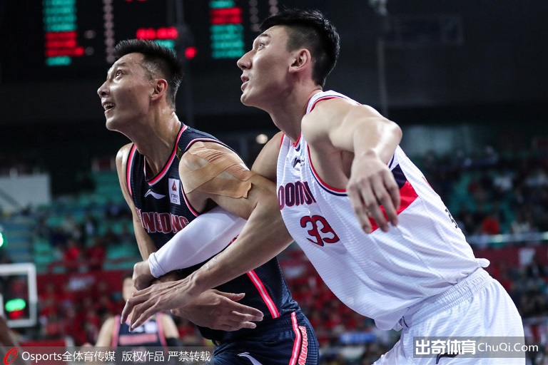 CBA常规赛-阿联21+20胡明轩15分，广东送广州8连败
