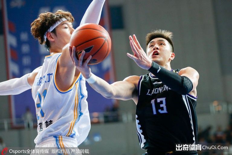 CBA常规赛-郭艾伦25分王哲林19+11，辽宁终结福建4连胜