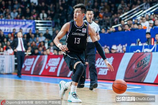 CBA常规赛-郭艾伦25分王哲林19+11，辽宁终结福建4连胜