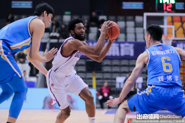 CBA 12-31 19:35 天津 VS 新疆