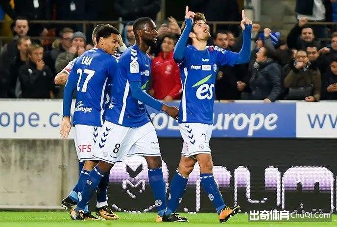  法联杯 1-8 04:00 兰斯 VS 斯特拉斯堡