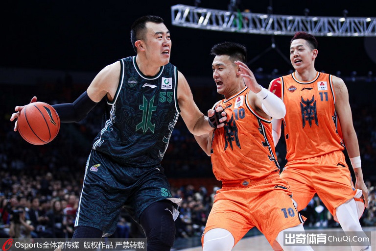 南区167-166北区 林书豪41分胡明轩准绝杀