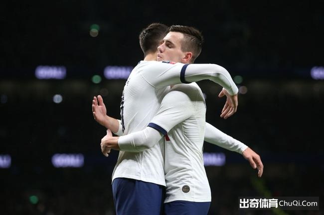 【出奇早报】卢卡库双响助国米4-1晋级，热刺2-1胜米堡