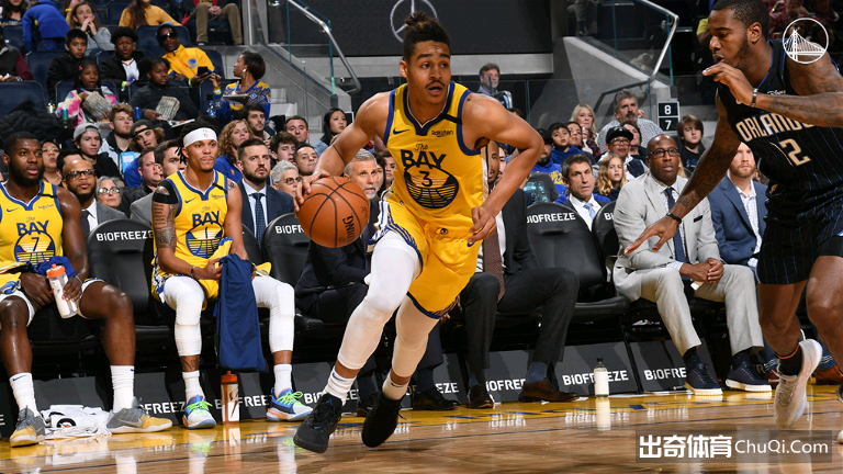 NBA-拉塞尔26+12富尔茨23分 勇士109-95魔术
