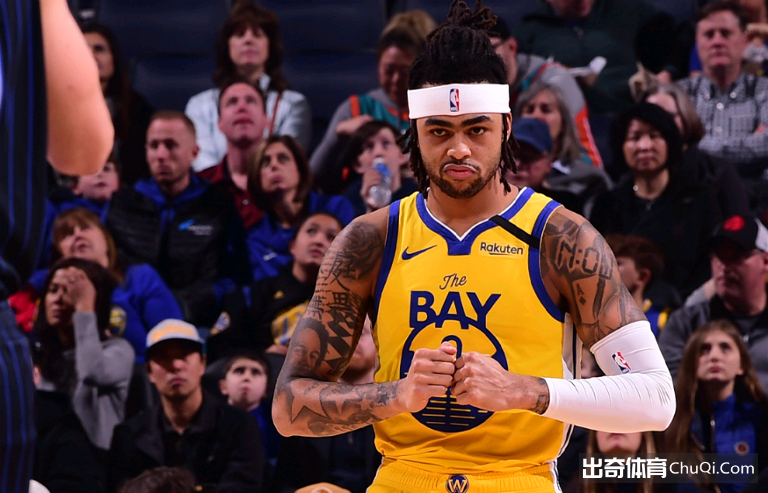 NBA-拉塞尔26+12富尔茨23分 勇士109-95魔术