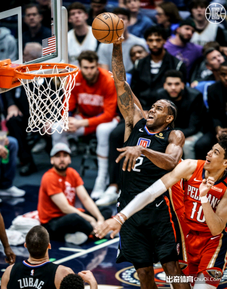NBA-莱昂纳德39+6+6路威32+5 快船133-130鹈鹕