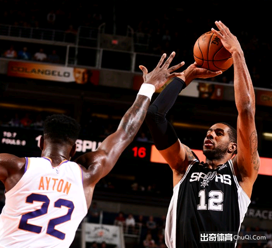 NBA-德罗赞18+9+8布克37+7+5 马刺120-118太阳