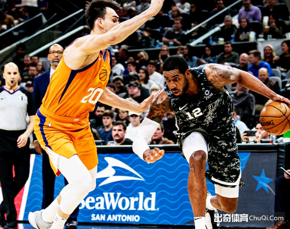 NBA-德罗赞30+8布克35+10+6 太阳103-99马刺