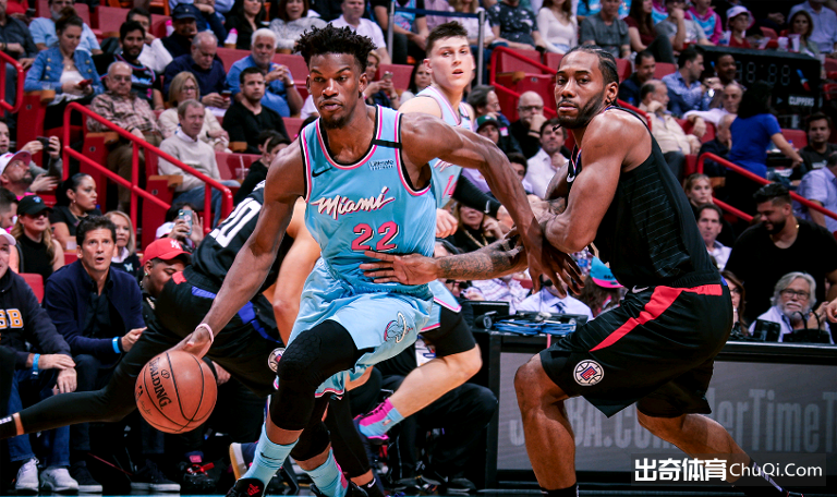 NBA-莱昂纳德33+10+10巴特勒20+8+7 快船122-117热火