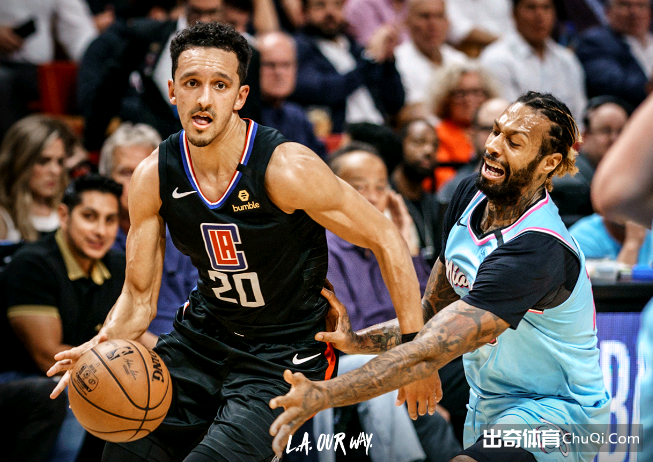 NBA-莱昂纳德33+10+10巴特勒20+8+7 快船122-117热火