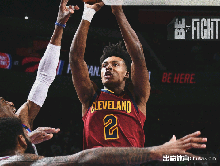 NBA-勒夫20+7塞克斯顿23+5 骑士115-100活塞